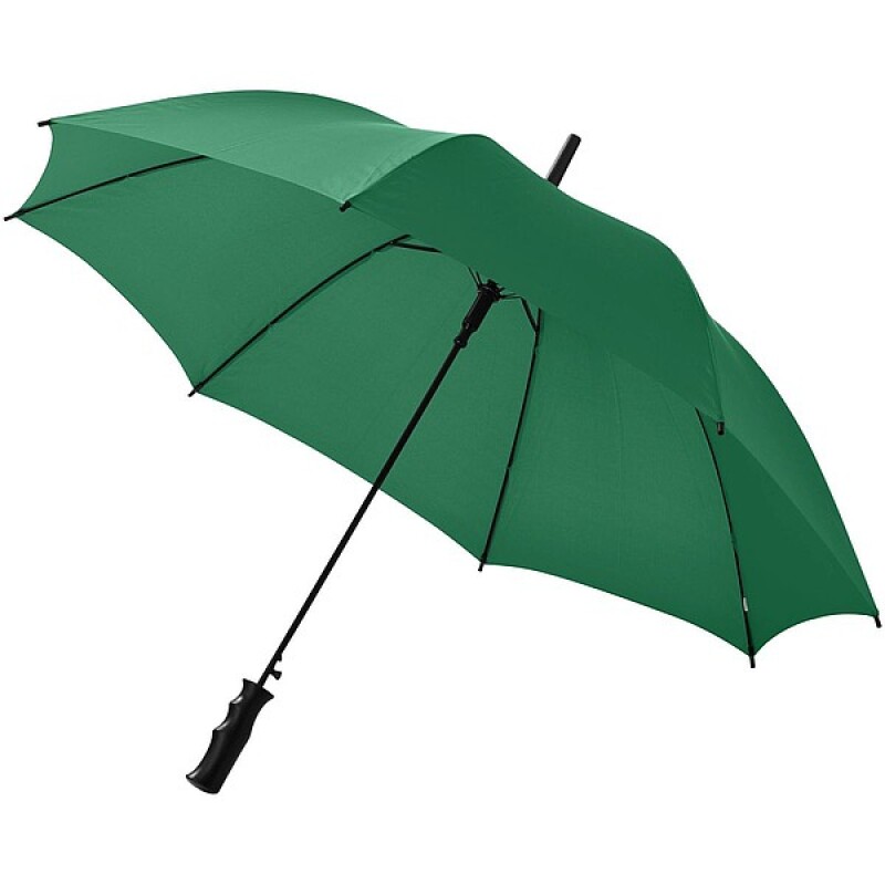 Automatický klasický deštník Kyle 23", šedá