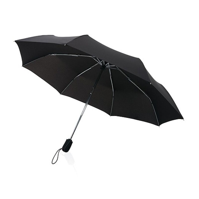 Automatický skládací deštník z RPET, pr. 97cm