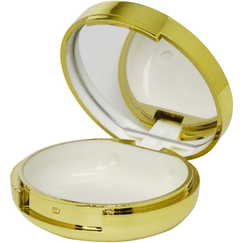 Balzám na rty, zlatá