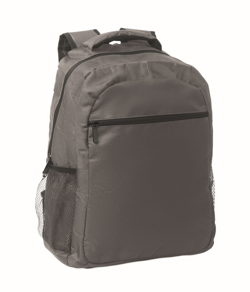 Batoh na 15palcový notebook, tmavě šedá