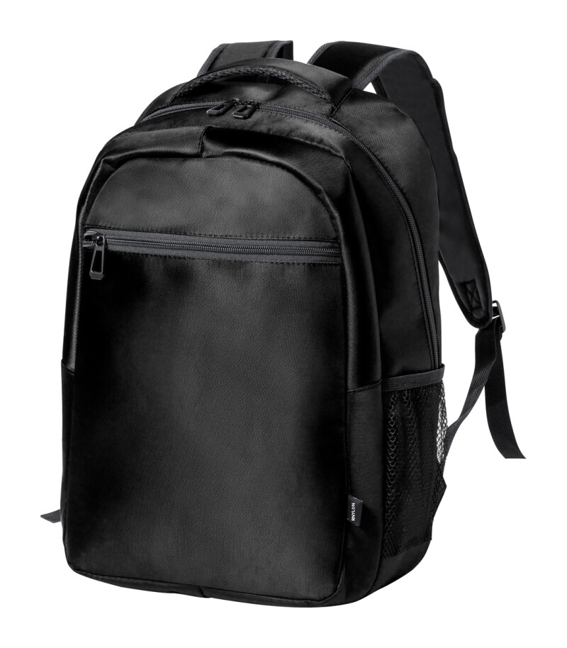 Batoh na notebook z RNYLONu, černý