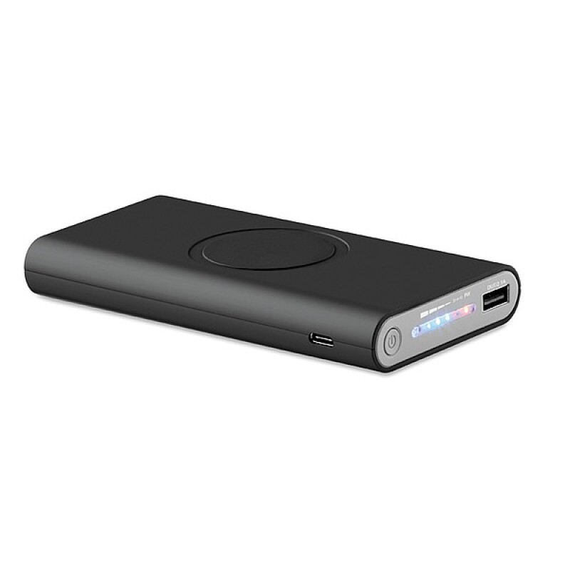 CINTIA Plastová powerbanka s kapacitou 8000 mAh