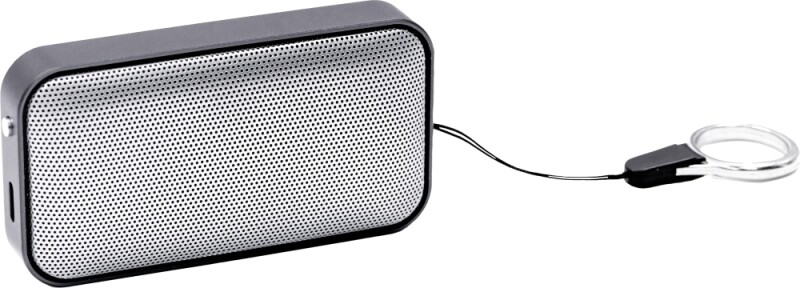 VEIRON Bezdrátový reproduktor BrandCharger, černá