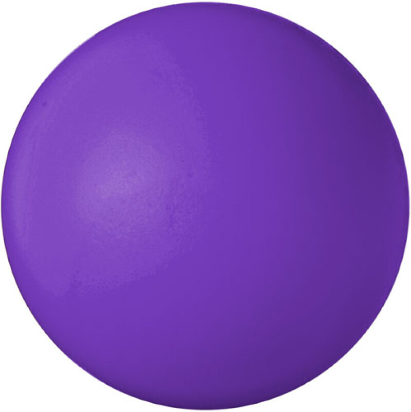 BUBÍK Antistresový míček, fialová