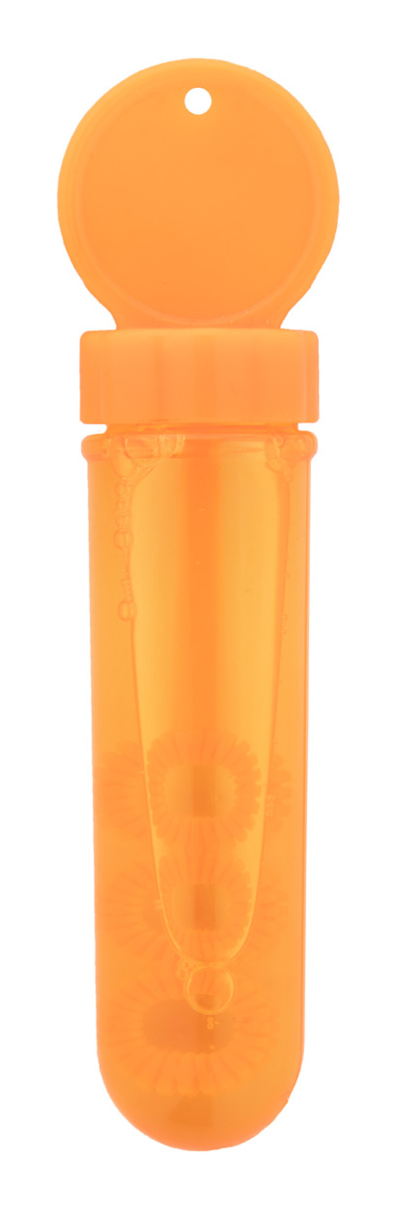 Bublifuk, 30ml, oranžový