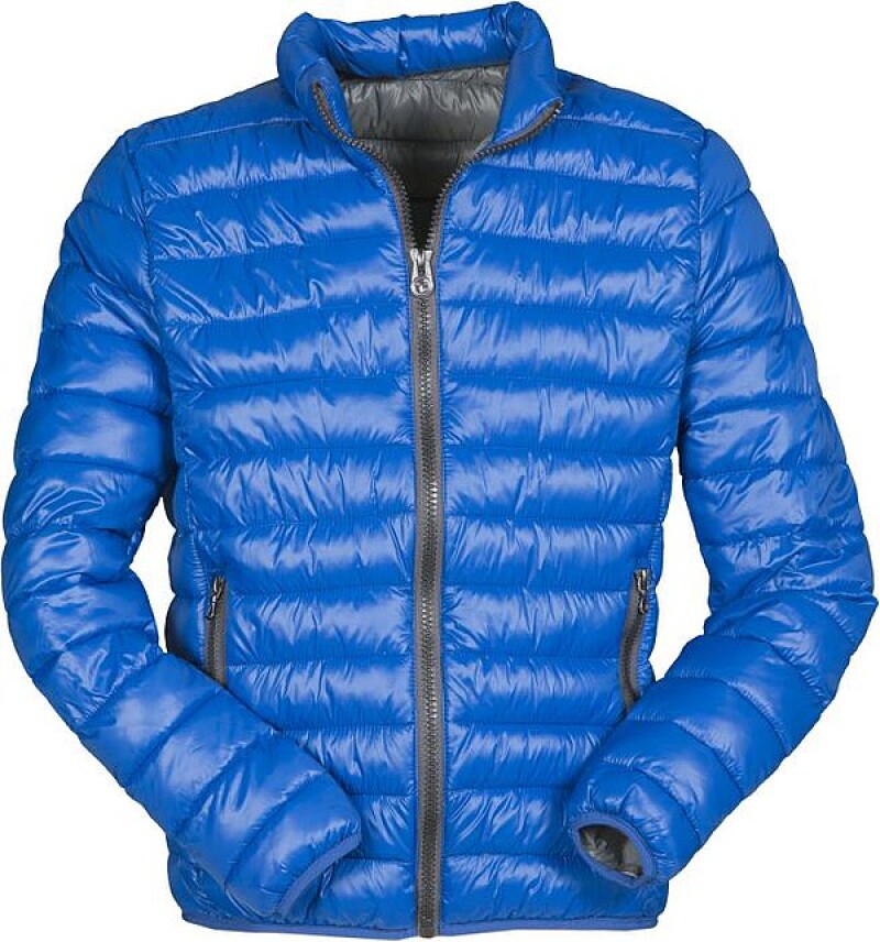 Bunda PAYPER INFORMAL královská modrá XXXL