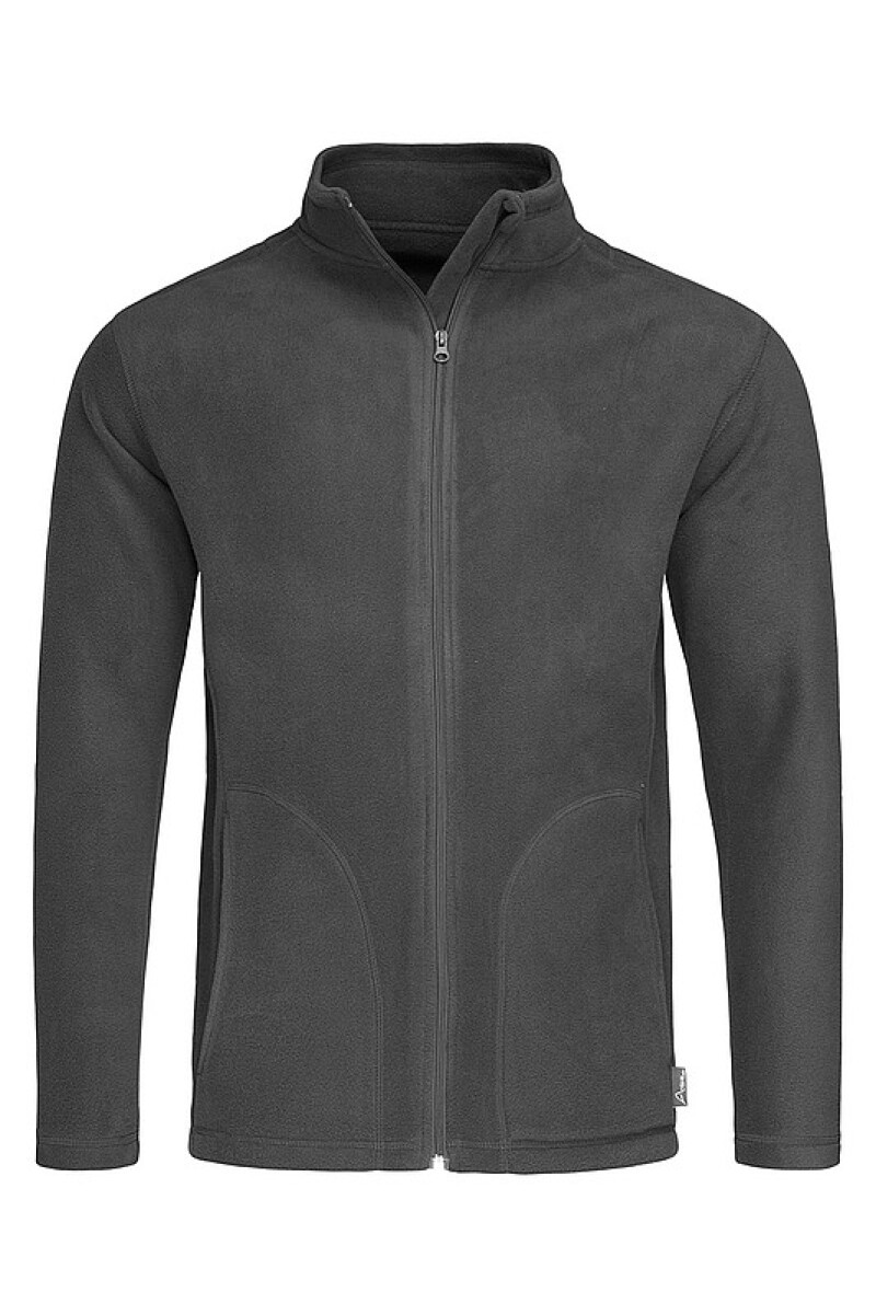 Bunda STEDMAN ACTIVE FLEECE JACKET MEN šedá L