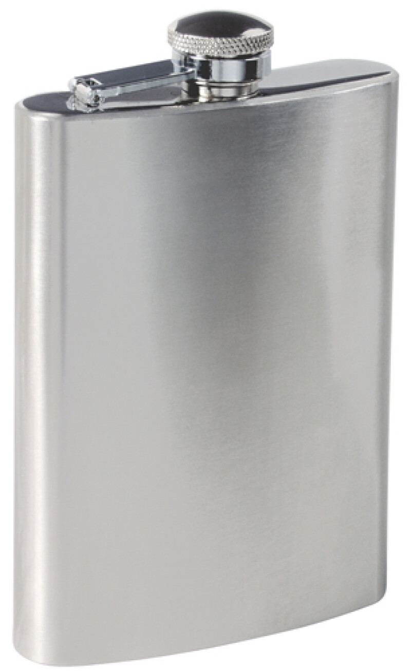 Butylka, 200ml, nerez