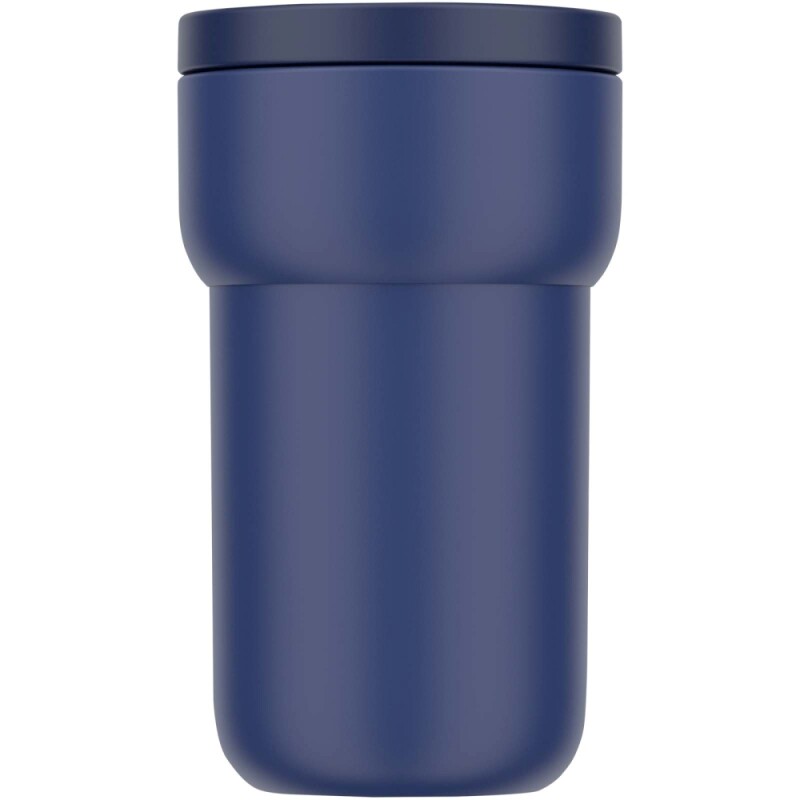Cestovní termohrnek 275 ml, tmavě modrá