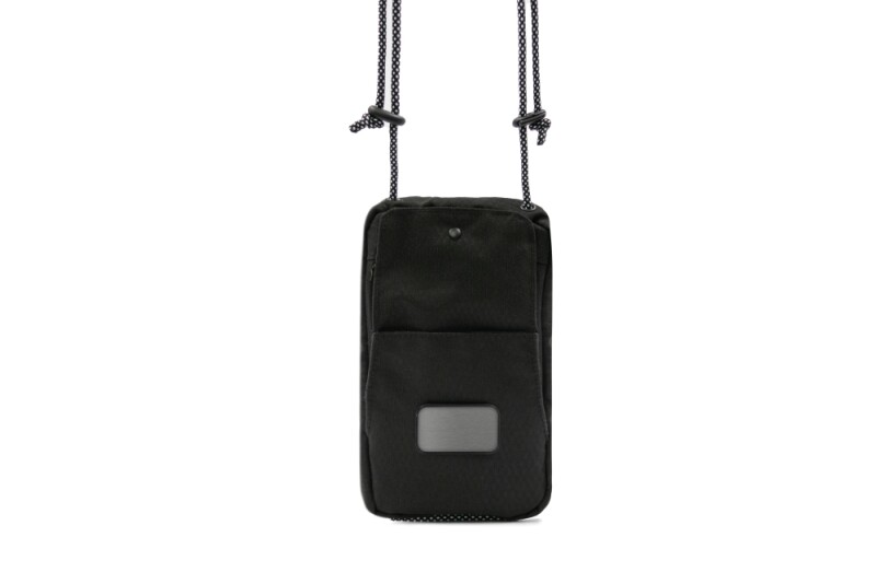 Crossbody taška Brandcharger, černá