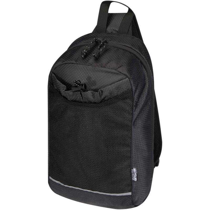 Crossbody taška s hydratační vložkou, černá