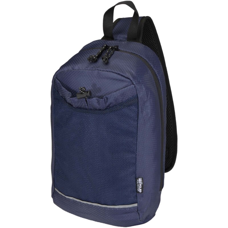 Crossbody taška s hydratační vložkou, námořní modrá