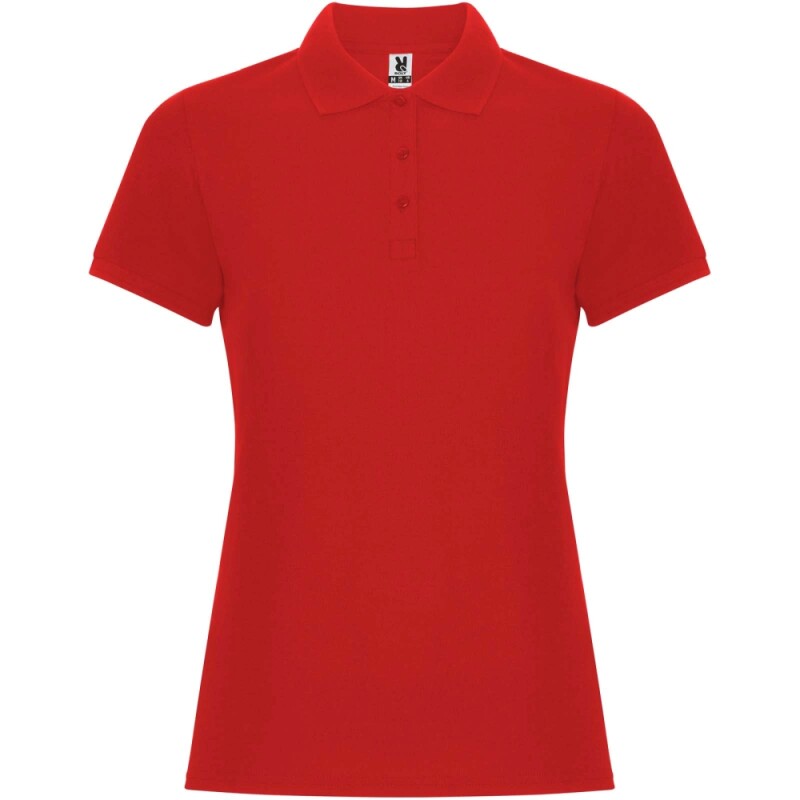 Dámská polokošile Roly Pegaso Premium, velikost 3XL, červená