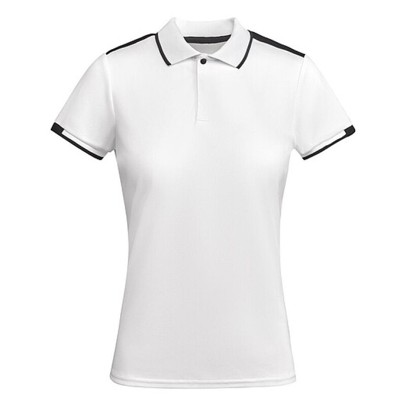 Dámská polokošile Roly Tamil, bílá, velikost 2XL