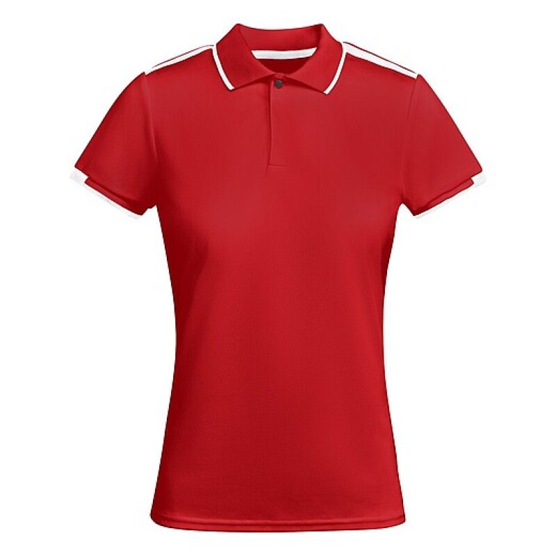 Dámská polokošile Roly Tamil, červená, velikost 2XL