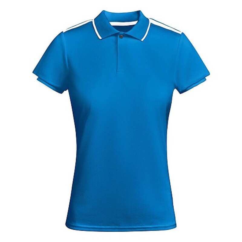 Dámská polokošile Roly Tamil, kralovská modrá, velikost 2XL