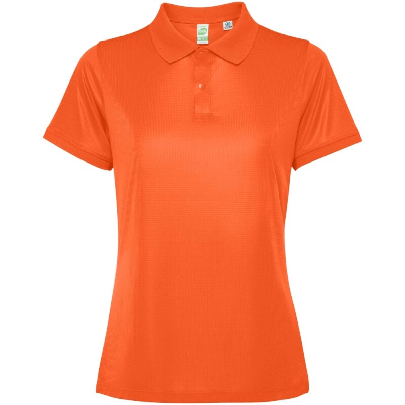 Dámská polokošile Roly Tormo, velikost 2XL, oranžová
