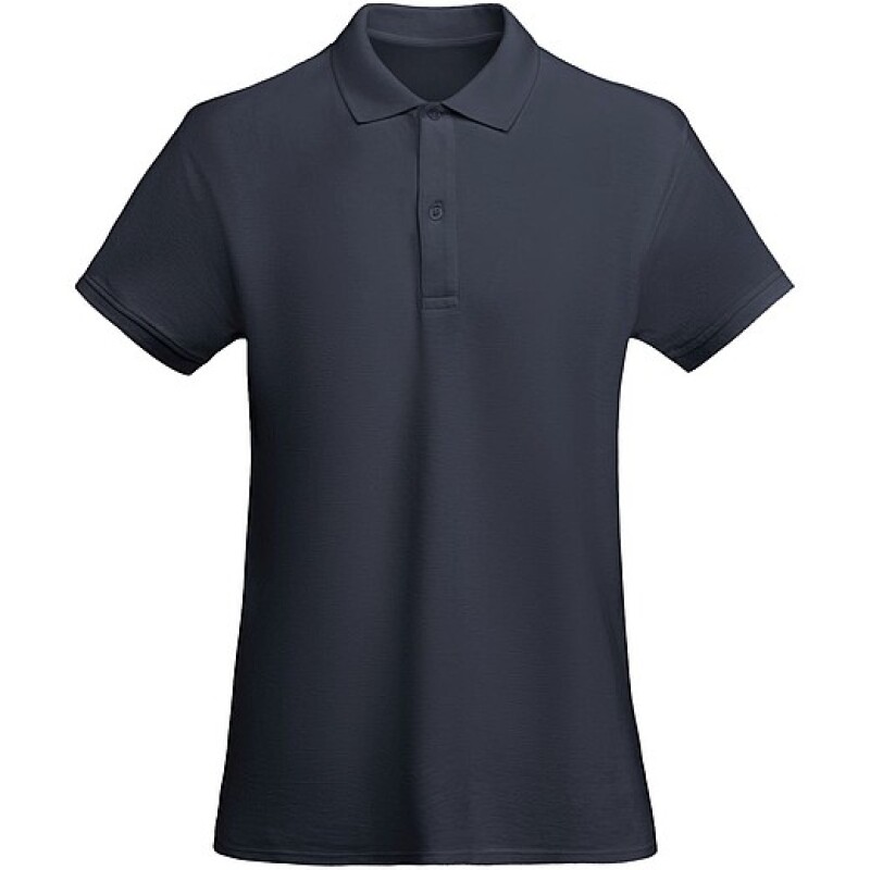 Dámská polokošile s krátkým rukávem, ROLY PRINCE, navy, vel. M