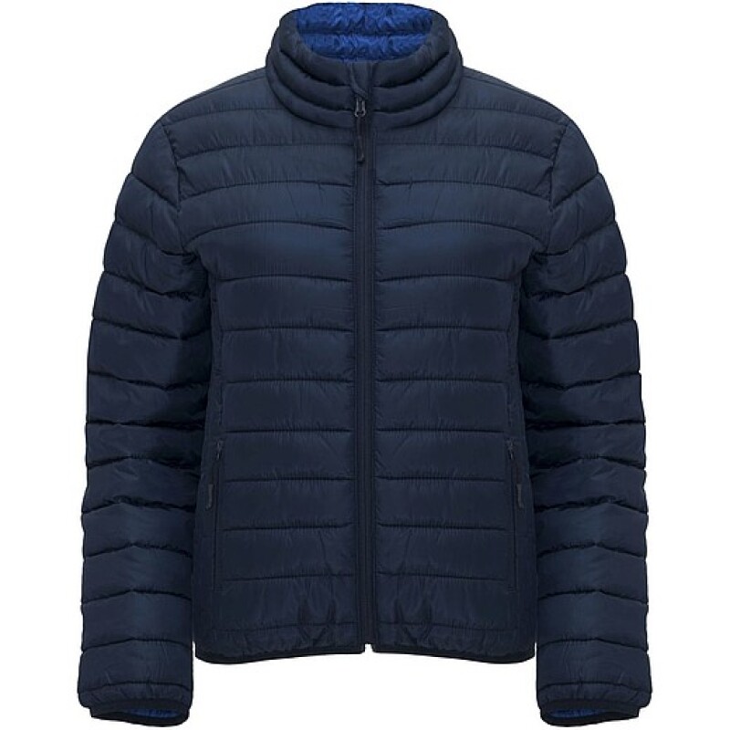 Dámská zateplená bunda, ROLY FINLAND, navy, vel. M