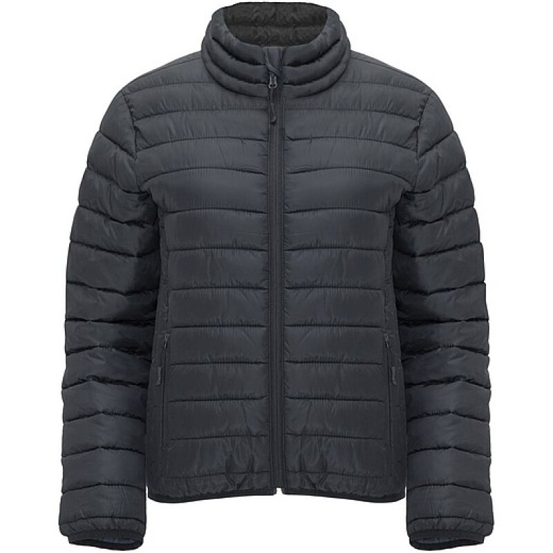Dámská zateplená bunda, ROLY FINLAND, šedá, vel. 2XL