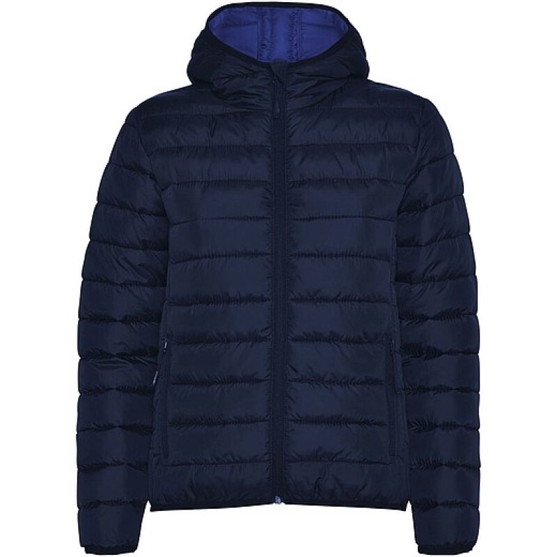 Dámská zateplená bunda, ROLY NORWAY, navy, vel. XL