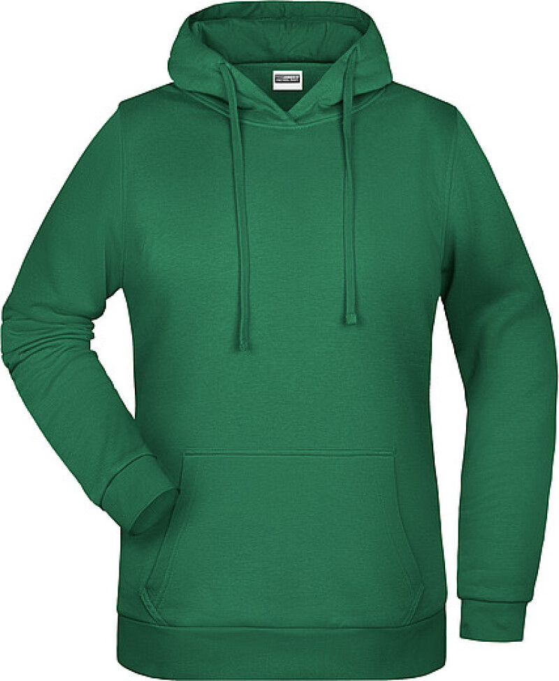 Dámské sportovní tričko James Nicholson sports T-shirt women, červený melír/černá, vel. XS