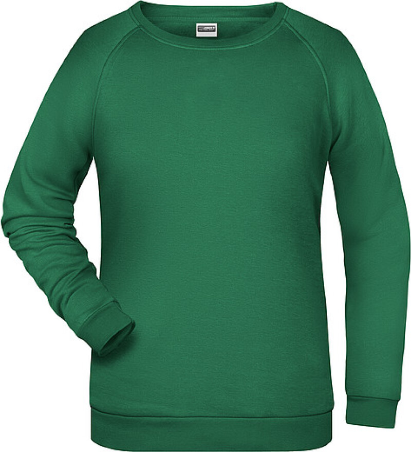 Dámské sportovní tričko James Nicholson sports T-shirt women, šedý melír/černá, vel. XS