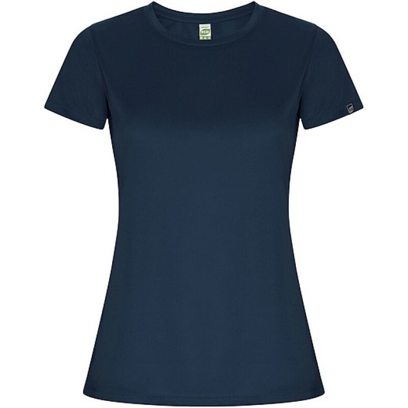 Dámské sportovní tričko s krátkým rukávem, ROLY IMOLA, navy, vel. M