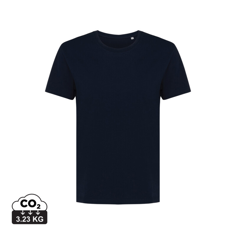 Dámské tričko Iqoniq Yala, námořní modrá, velikost 3XL