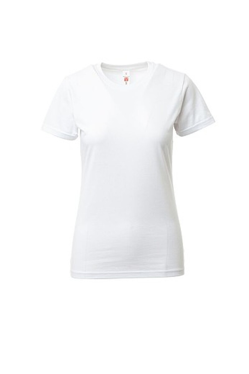 Dámské tričko PAYPER PRINT LADY, bílá, XL