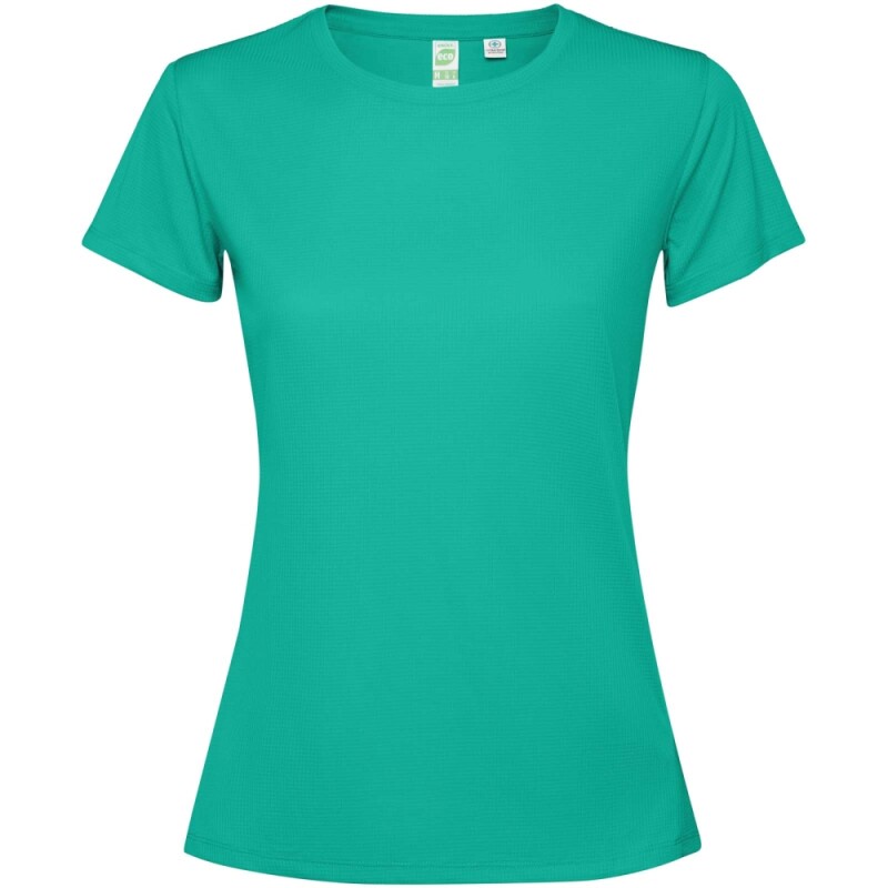 Dámské tričko Roly Extreme, velikost 2XL, smaragdově zelená