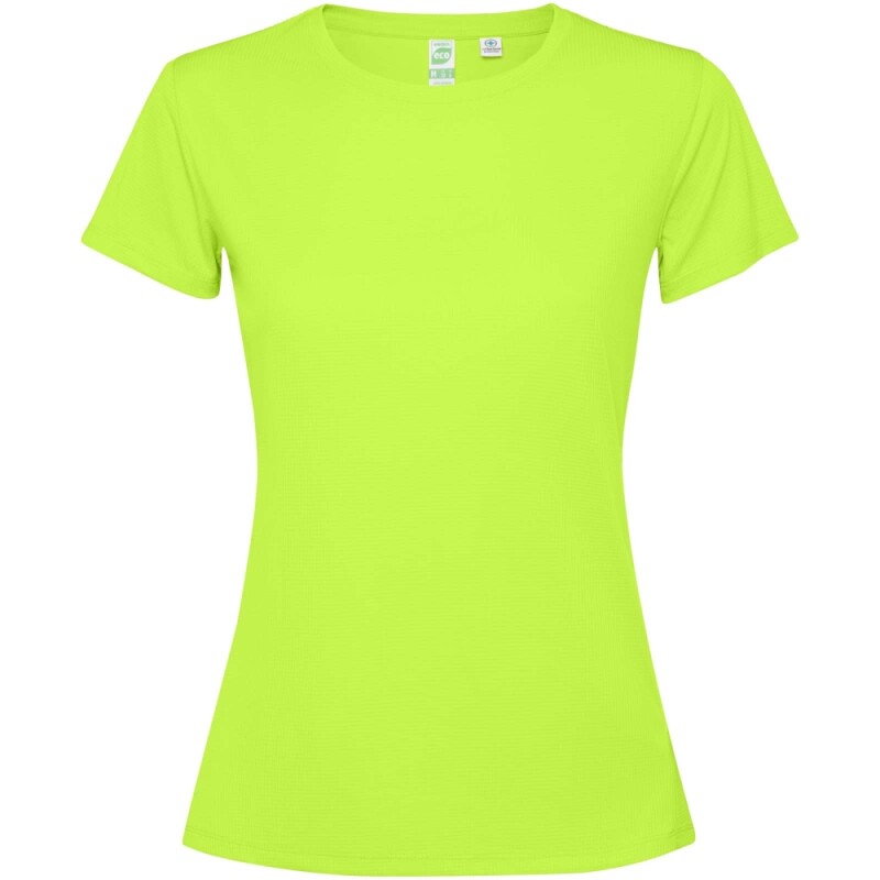 Dámské tričko Roly Extreme, velikost M, fluo zelená