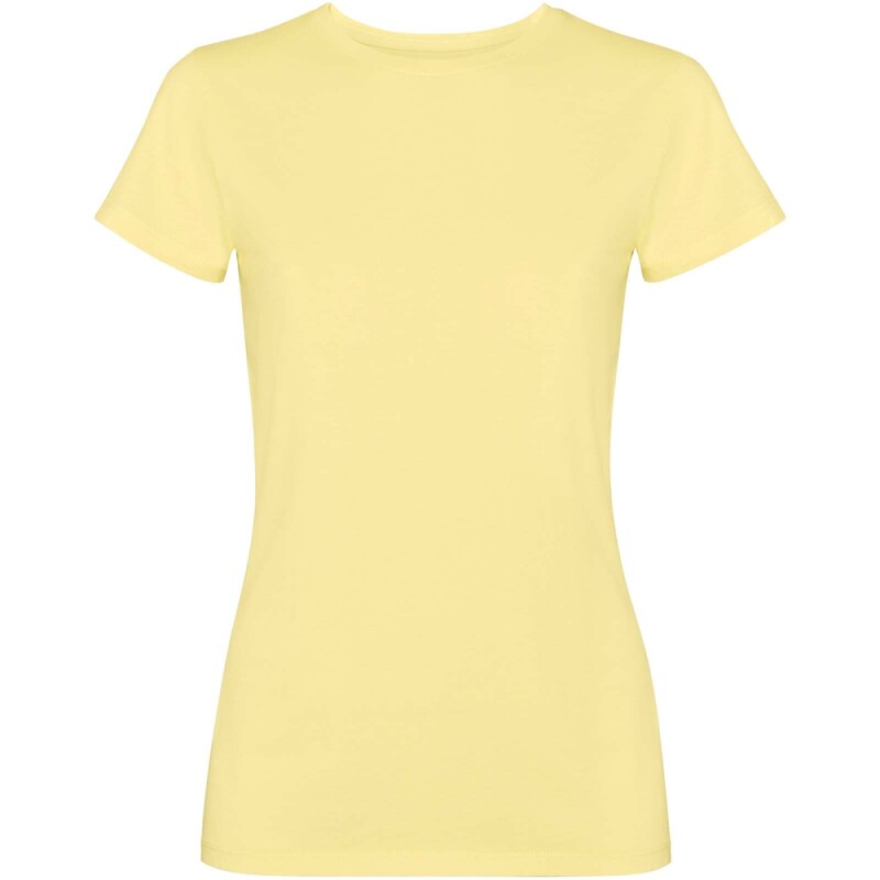Dámské tričko Roly Fiyi, velikost S, žlutá