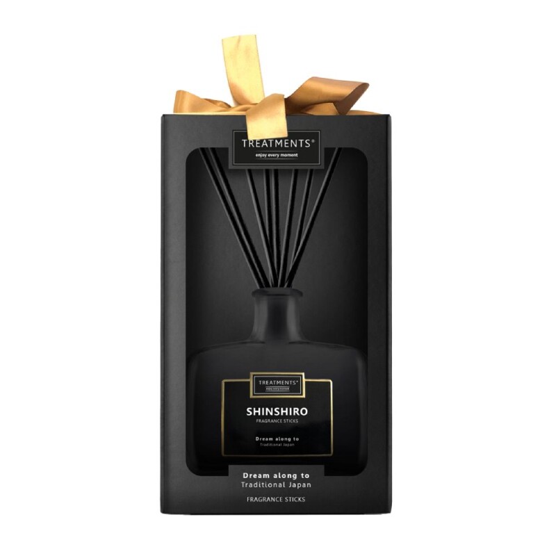 Dárkové balení vonného difuzéru TREATMENTS® Giftbox Fragrance Sticks, 200 ml - Shinshiro