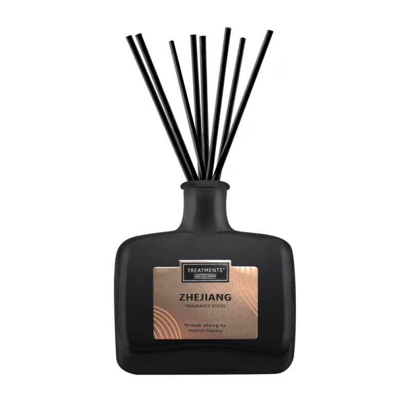 Dárkové balení vonného difuzéru TREATMENTS® Giftbox Fragrance Sticks, 200 ml - Zhejiang