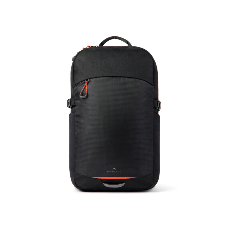 Denní batoh Nordic Drift 16L z RCS, černá
