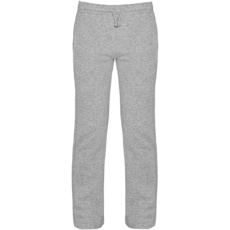 Dětské kalhoty Roly New Astun, velikost 3/4 roky, šedý melír