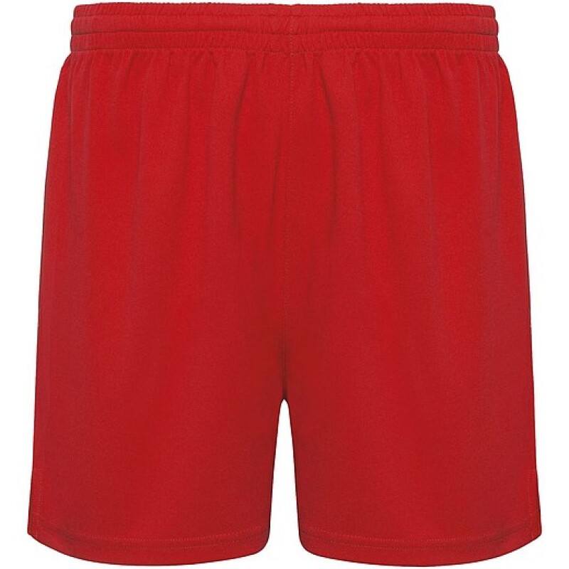 Dětské sportovní šortky, ROLY PLAYER, červená, vel. 12
