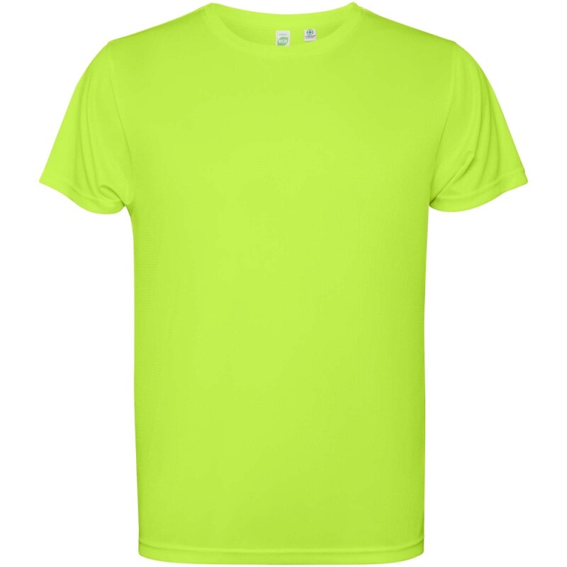 Dětské tričko Roly Estoril, velikost 8 let, fluo zelená