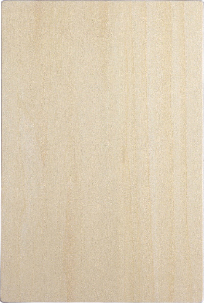 Dřevěná vyhazovací hra, hnědá