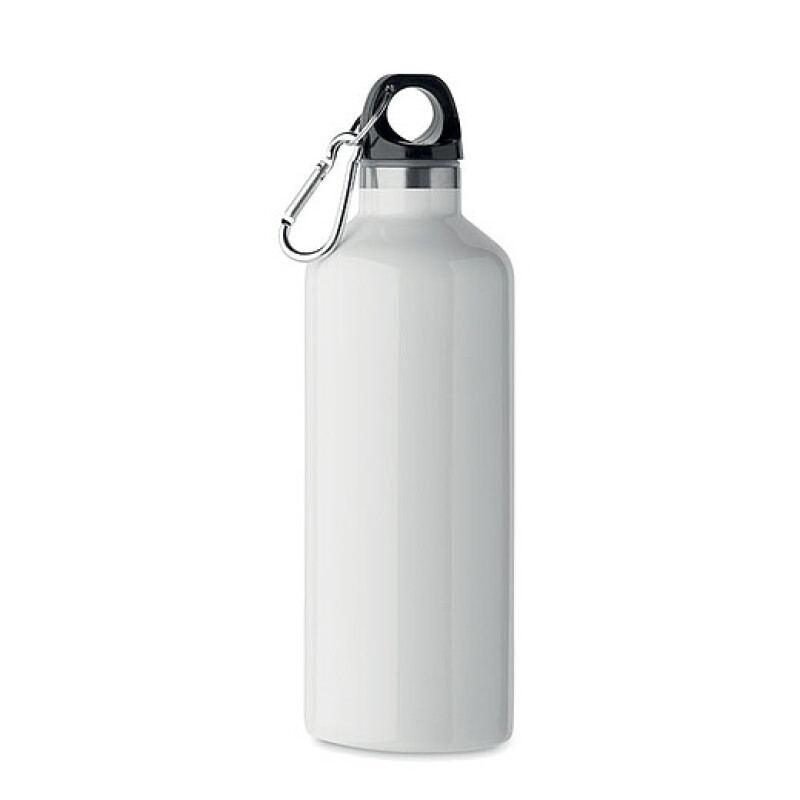 Dvoustěnná izolační láhev 500 ml, bílá