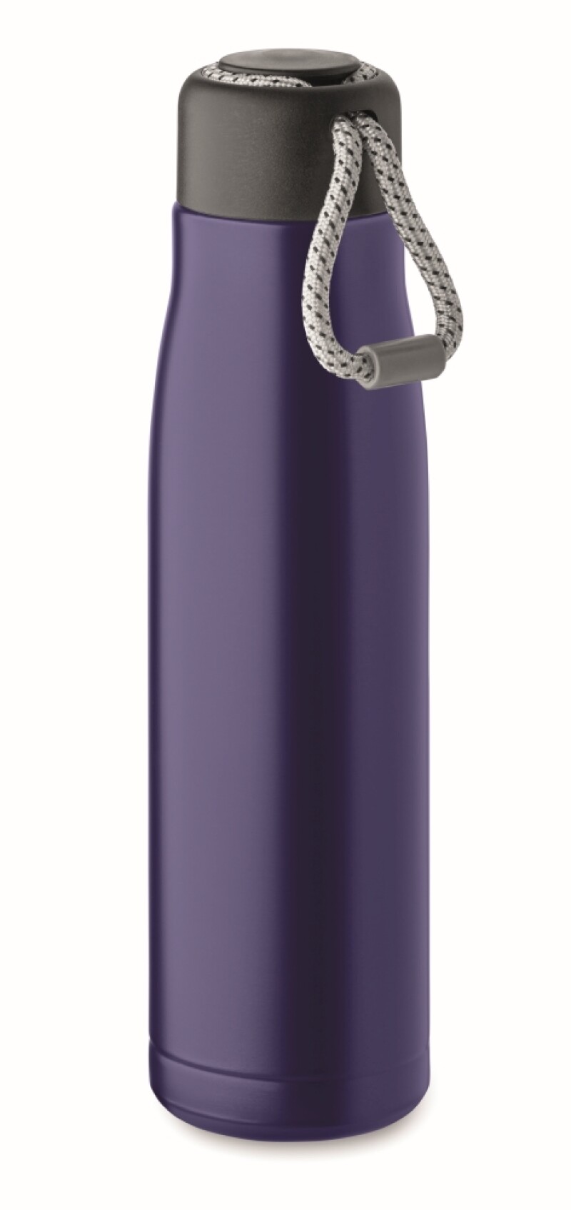 Dvoustěnná láhev 500 ml, královská modrá