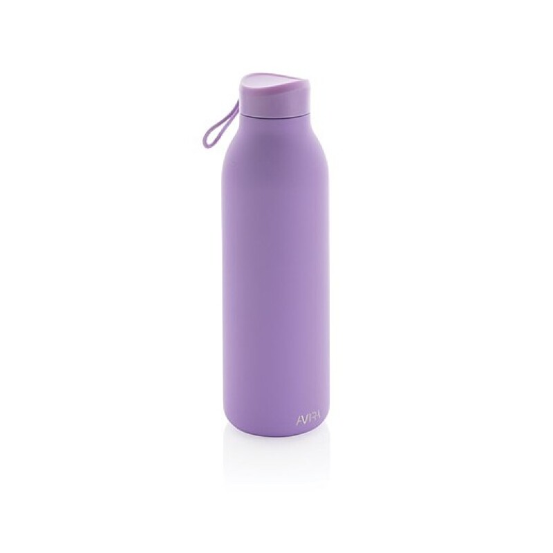 KASTORIA Vakuová termoska z recyklované nerezové oceli, 500 ml, fialová