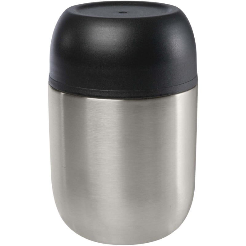 Dvoustěnná nádoba z recyklované nerezové oceli 480 ml, stříbrný