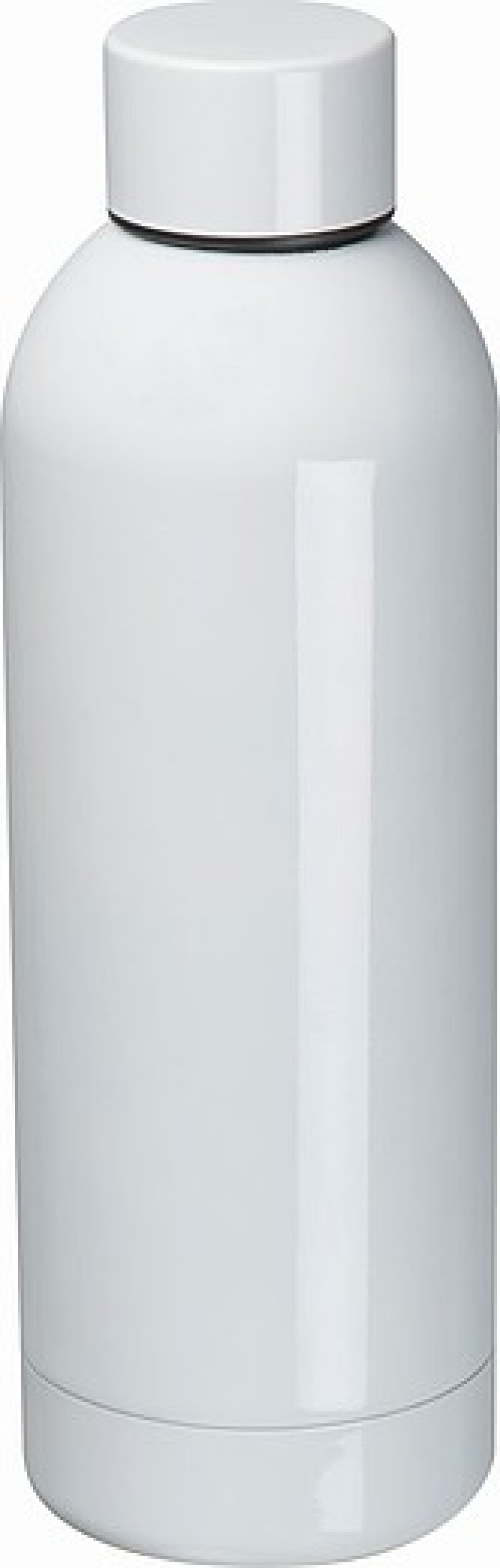 Dvoustěnná nerezová láhev na pití, 500ml k sublimačnímu tisku