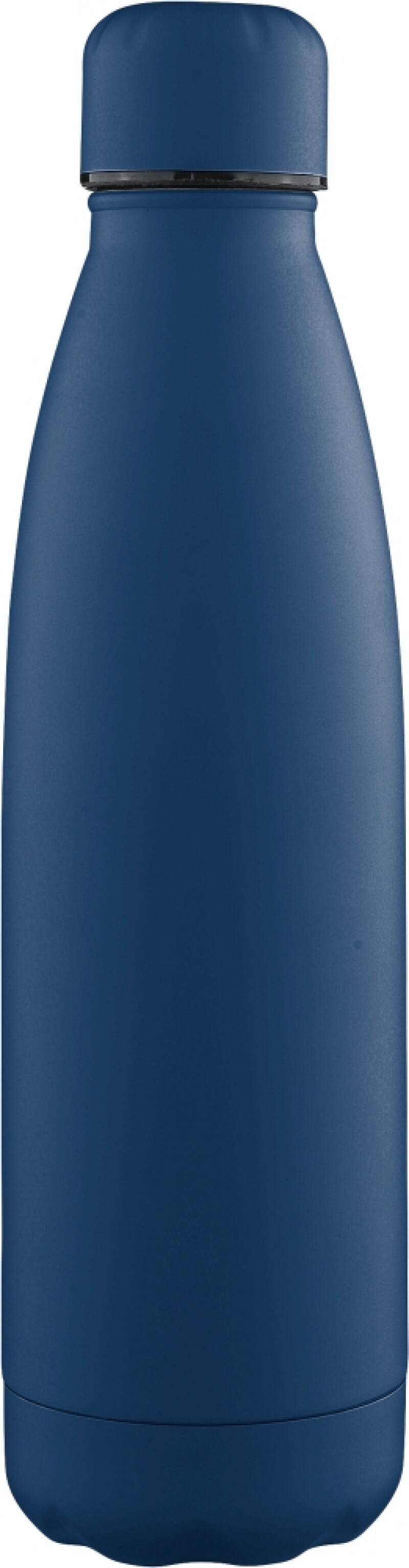 Dvoustěnná nerezová termoska 500 ml, tmavě modrá