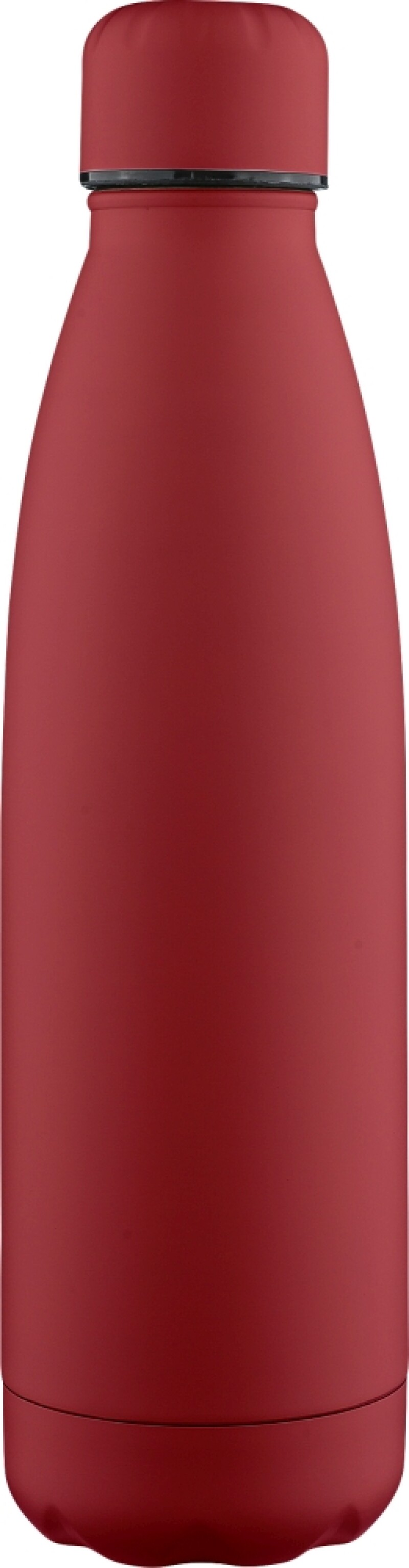 Dvoustěnná nerezová termoska 500 ml, vínová