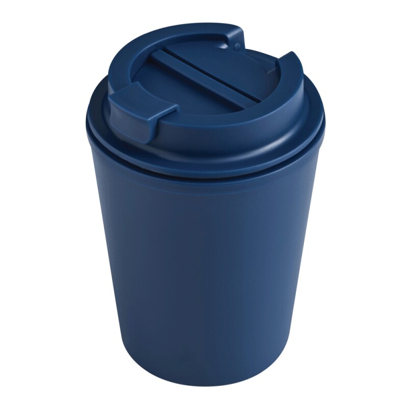 Dvoustěnný izolovaný termohrnek 350 ml, královská modrá
