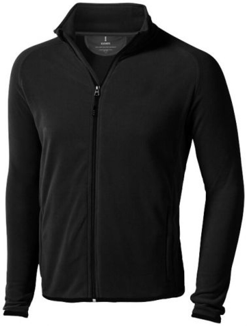 Pánská mikina Elevate BROSSARD, velikost 3XL, černá