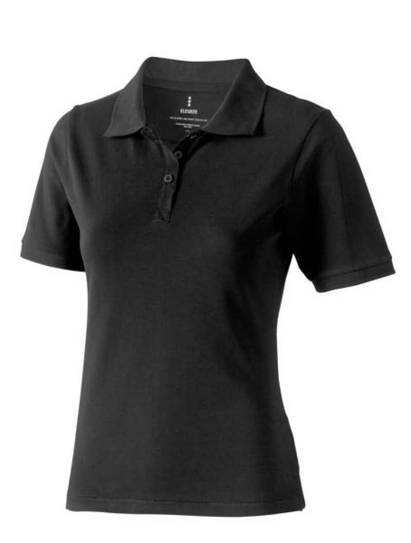 Polokošile ELEVATE CALGARY LADIES POLO, antracitová, XL